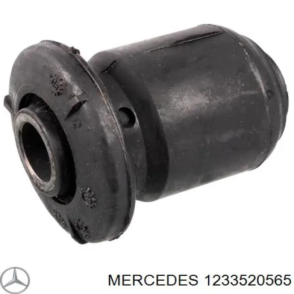 1233520565 Mercedes suspensión, brazo oscilante trasero inferior