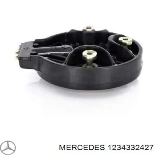 1234332427 Mercedes distribuidor de encendido