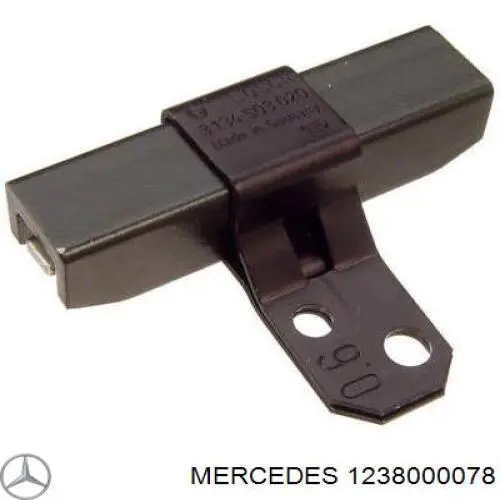 1238000078 Mercedes