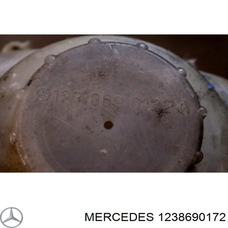  Mercedes 1238690172 precio, desde 48,78 EUR