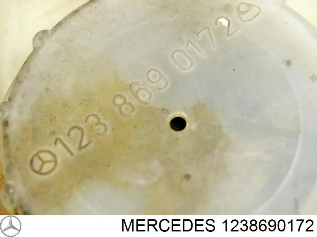  Mercedes 1238690172