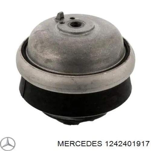 Comprar 1242401917 Mercedes Soporte de motor, Izquierda / Derecha