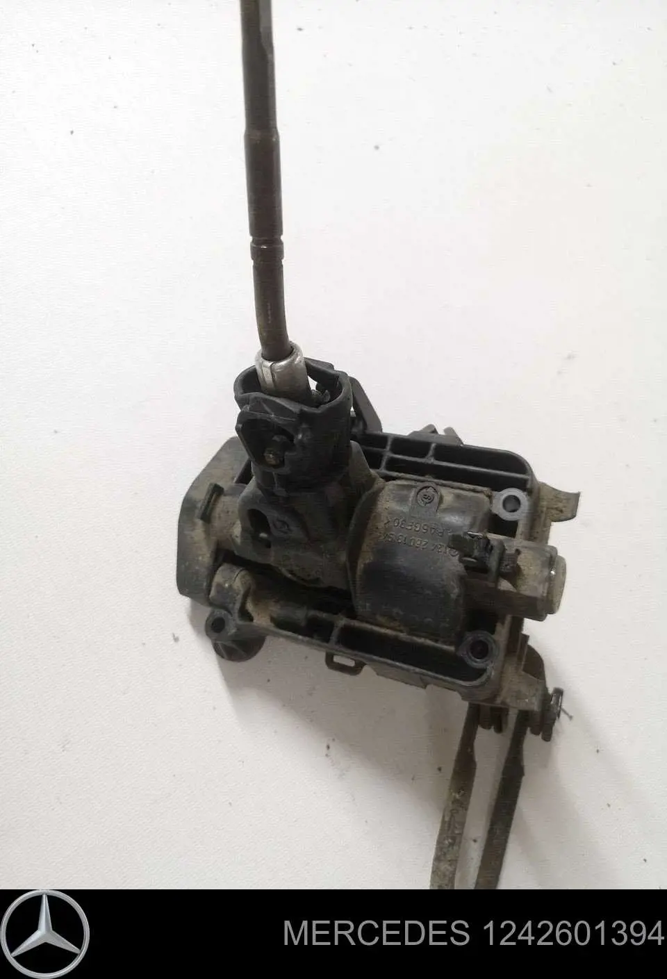 Pomo de palanca de cambios para Mercedes E  C124