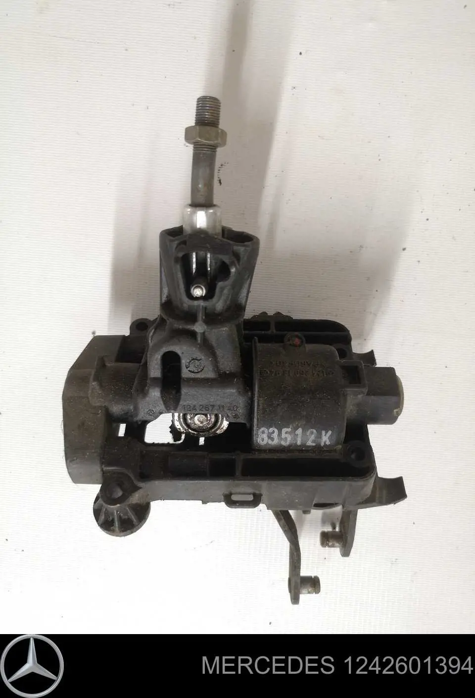 Comprar Palanca de cambios Mercedes E  C124