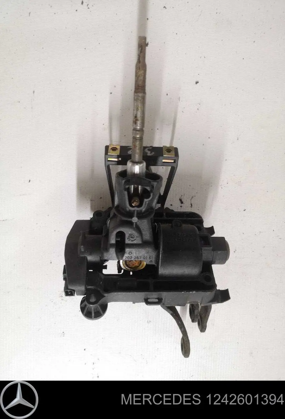  Palanca de cambios Mercedes E 