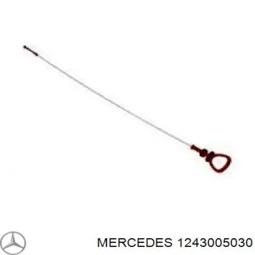 Comprar A1243005030 Mercedes Cable del acelerador