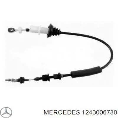 Comprar 1243006730 Mercedes Cable del acelerador