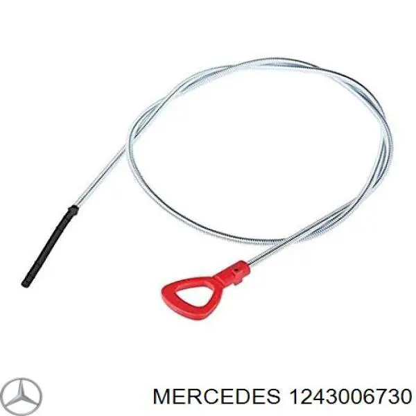 1243006730 Mercedes cable del acelerador