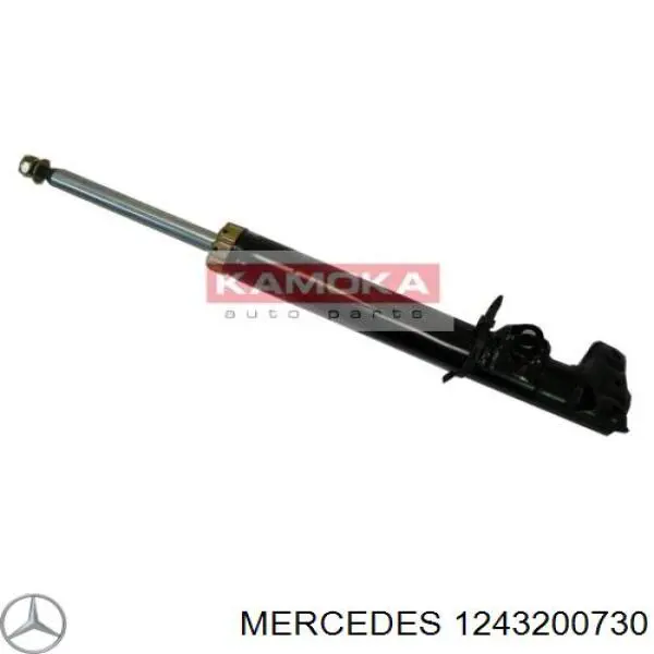 Amortiguador delantero Mercedes E C124