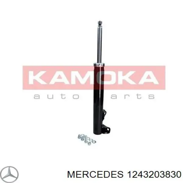 Amortiguadores Mercedes 1243203830 precio, desde 72,61 EUR