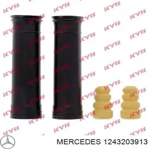 Comprar A1243202413 Mercedes Amortiguador trasero