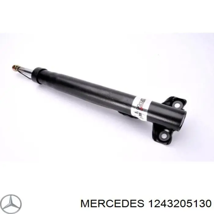 1243205130 Mercedes amortiguador delantero