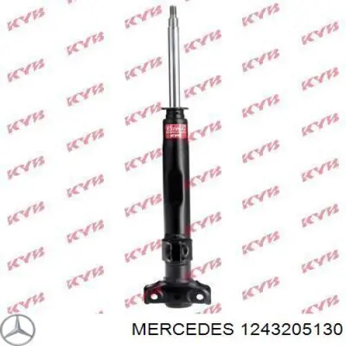 Amortiguador delantero Mercedes E C124