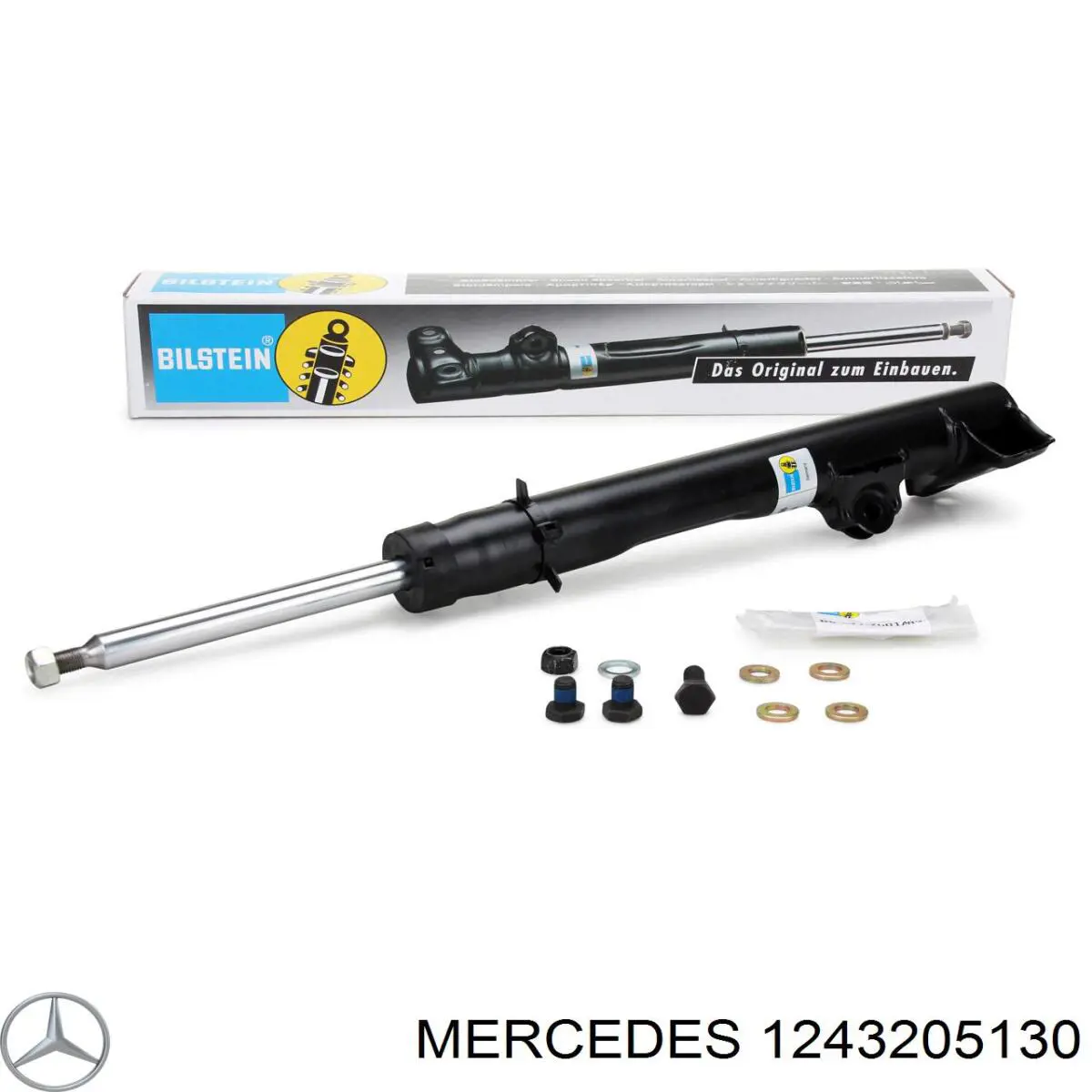 Amortiguador delantero Mercedes E C124