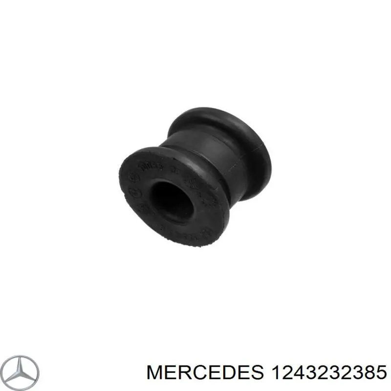 Buje estabilizador delantero exterior Mercedes 1243232385 precio, desde 2,87 EUR