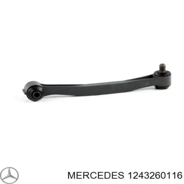 Gomas de barra estabilizadora Mercedes 1243260116