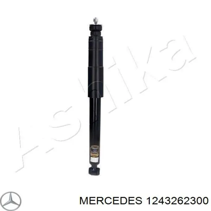 1243262300 Mercedes