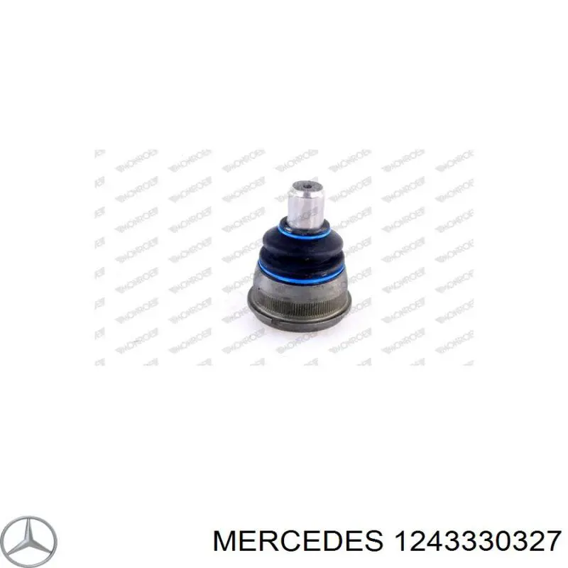 Rótula inferior de suspensión Mercedes 1243330327 precio, desde 10,56 EUR