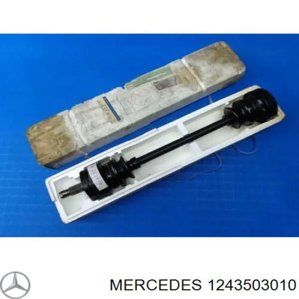 Árbol de transmisión trasero para Mercedes E (T124)