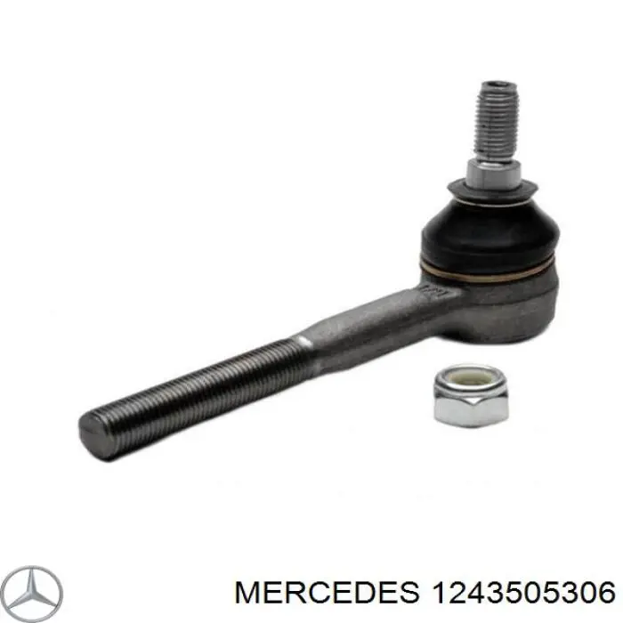 Barra oscilante, suspensión de ruedas Trasera Inferior Izquierda/Derecha para Mercedes E (S210)