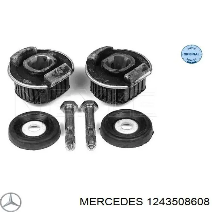 Comprar 1243508608 Mercedes Silentblock trasero