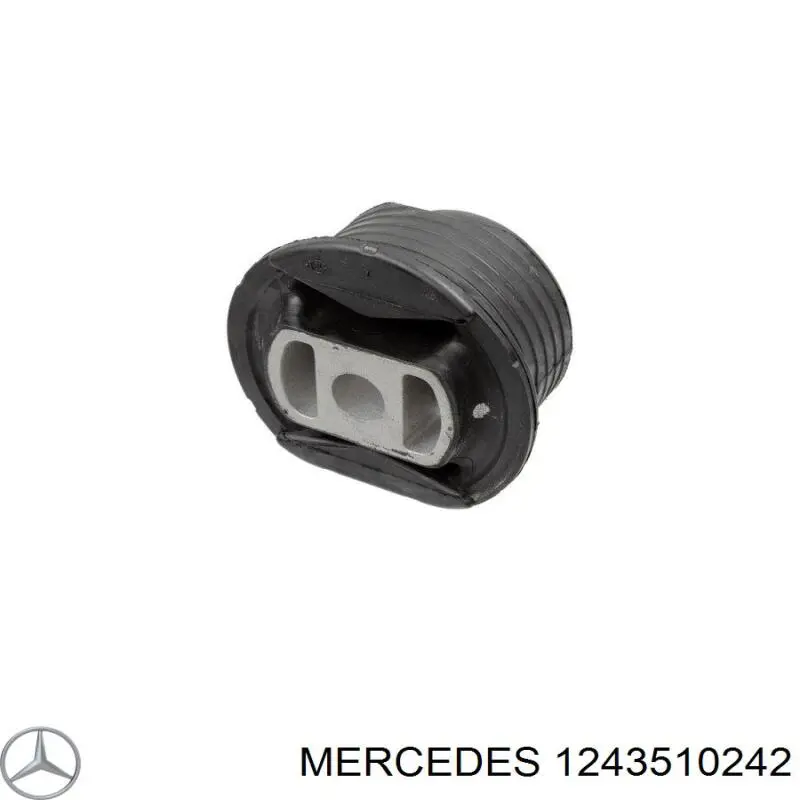 Comprar 1243510242 Mercedes Silentblock trasero