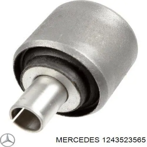 1243523565 Mercedes silentblock de brazo de suspensión trasero superior