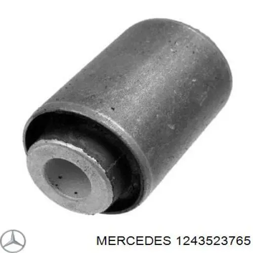 1243523765 Mercedes suspensión, brazo oscilante trasero inferior