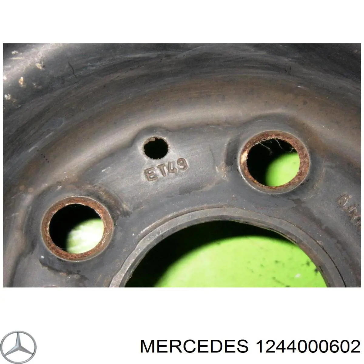 1244000602 Mercedes