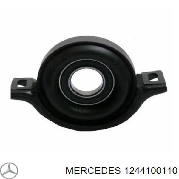 1244100110 Mercedes suspensión, árbol de transmisión