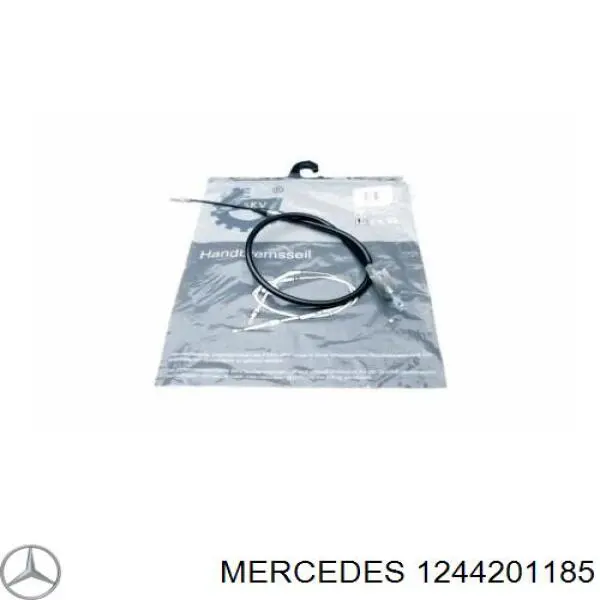 Comprar 1244201185 Mercedes Cable de freno de mano trasero derecho/izquierdo