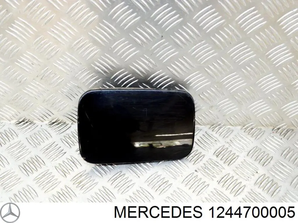 Comprar 1244700005 Mercedes Tapa de depósito de combustible