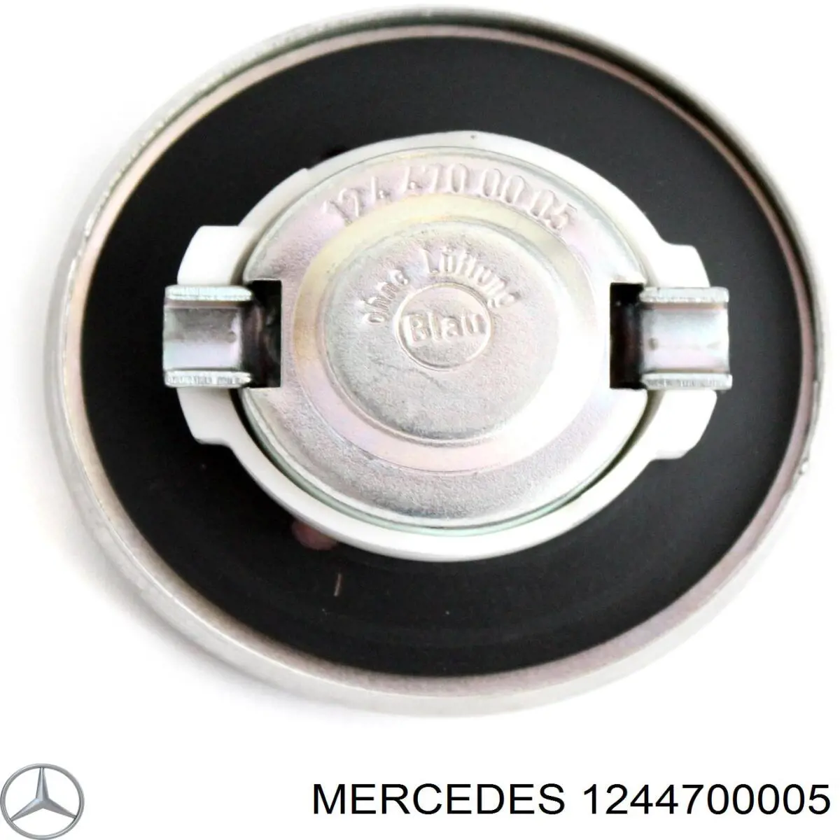 Tapa de depósito de combustible Mercedes 1244700005 precio, desde 16,09 EUR