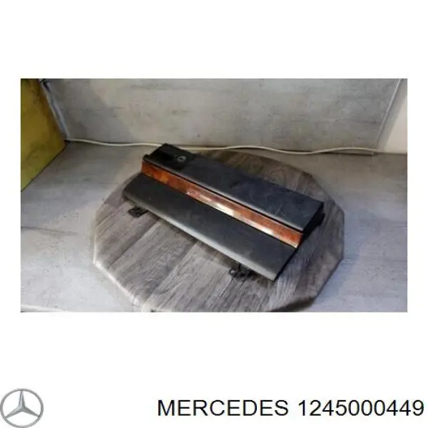 Comprar 1245000449 Mercedes Deposito expansion