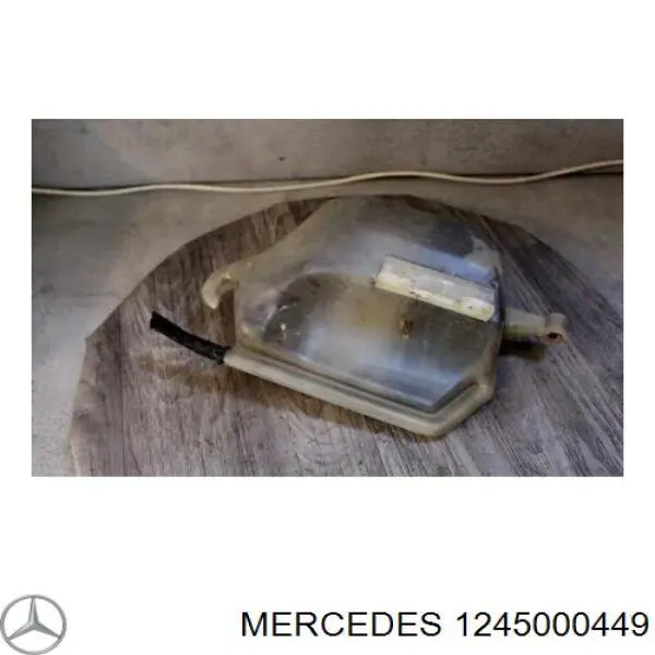 Comprar 1245000449 Mercedes Deposito expansion