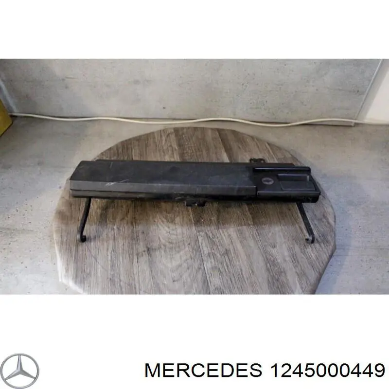 1245000449 Mercedes Depósito de expansión
