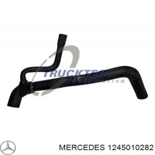 Comprar 1245010282 Mercedes Manguera inferior del radiador
