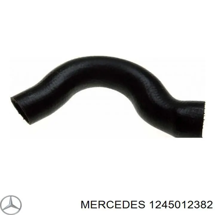 Comprar 1245012382 Mercedes Manguera superior del radiador