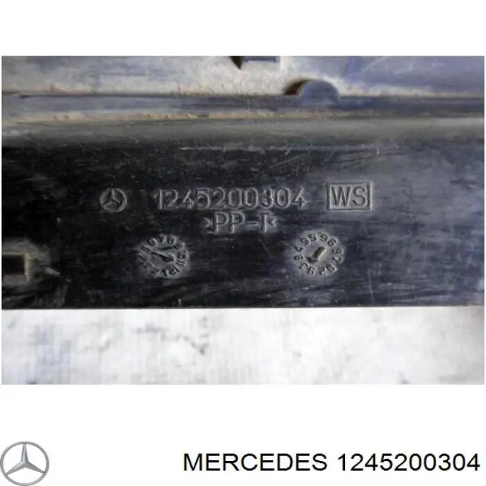 1245200304 Mercedes