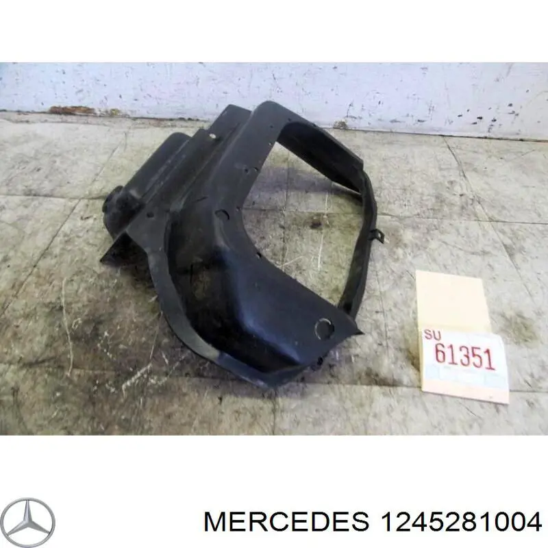 A1245281004 Mercedes