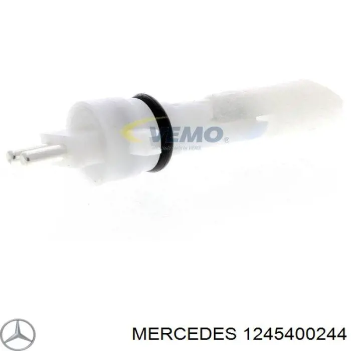 1245400244 Mercedes sensor de nivel de refrigerante del estanque