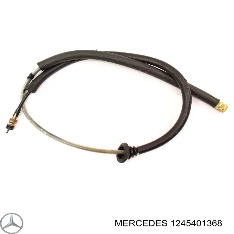 1245401368 Mercedes cable velocímetro