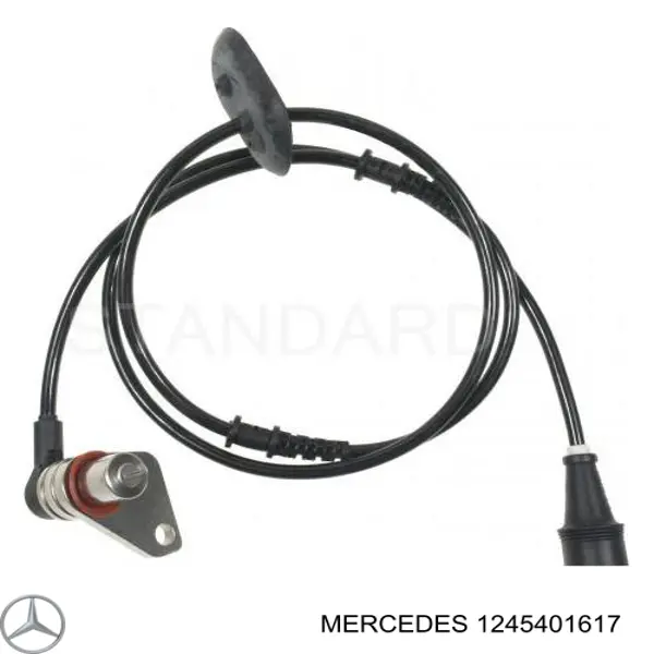 1245401617 Mercedes sensor abs delantero izquierdo