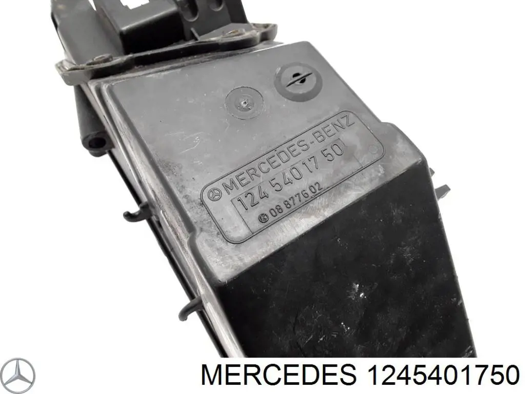 Caja fusibles Mercedes A1245401750 precio, desde 46,46 EUR