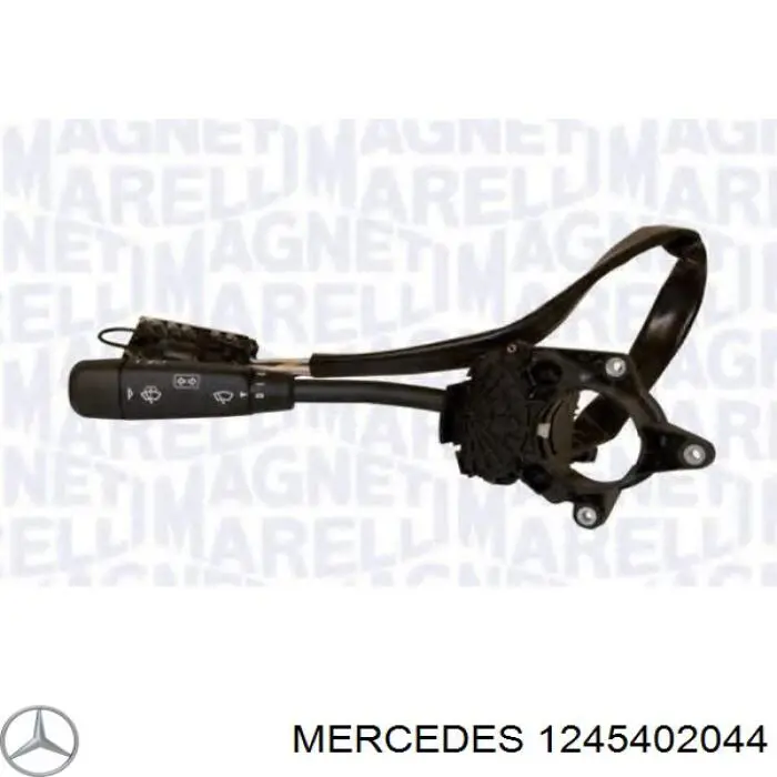 Conmutador izquierdo de la columna de dirección Mercedes 1245402044 precio, desde 68,24 EUR
