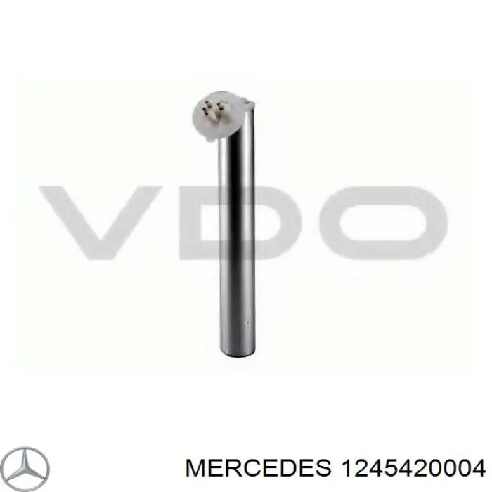 Sensor de nivel de combustible para Mercedes E (C124)