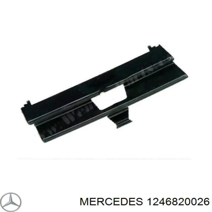 Comprar A1246800026 Mercedes Aislamiento Para Campana
