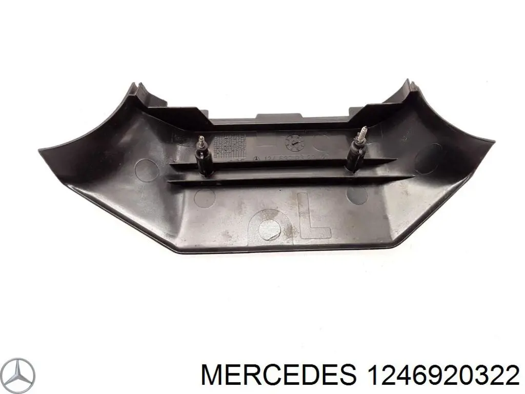  Mercedes A1246920322 precio, desde 22,87 EUR