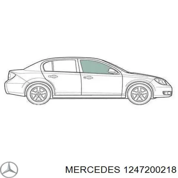 A1247200218 Mercedes