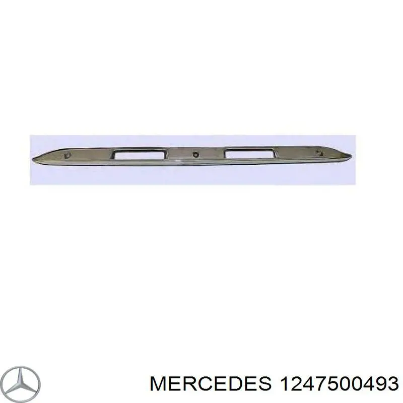 A1247500493 Mercedes